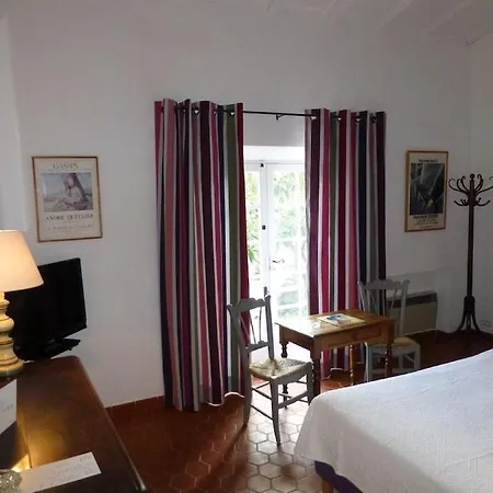Hotel La Figuiere Saint Tropez