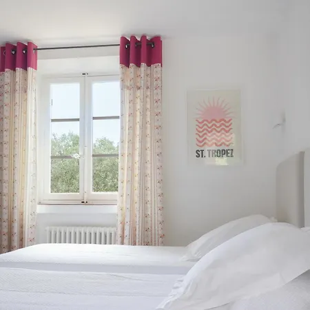La Figuiere Hotell Ramatuelle