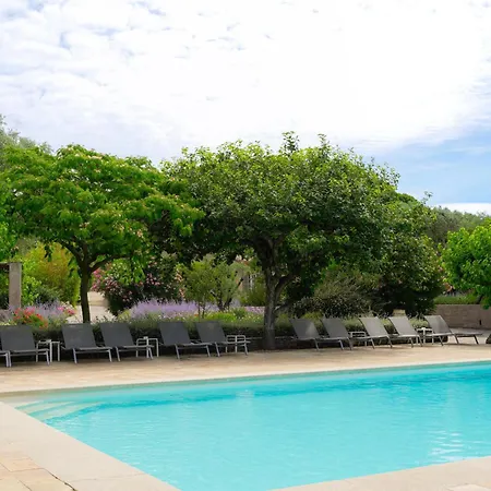 La Figuiere Szálloda