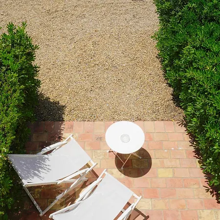 La Figuiere Szálloda Saint-Tropez