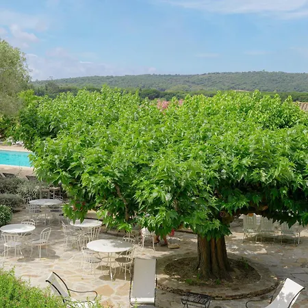 Szálloda La Figuiere 3*