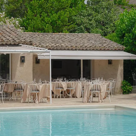 Szálloda La Figuiere 3*