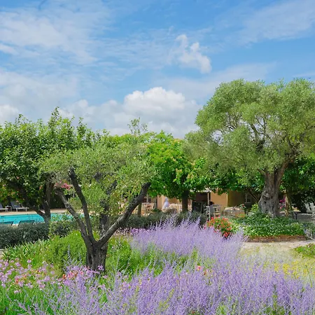 Szálloda La Figuiere 3*