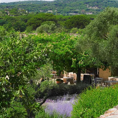 Hotel La Figuiere Saint-Tropez