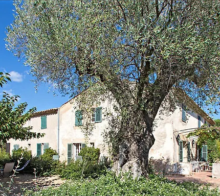 La Figuiere Hotel Ramatuelle